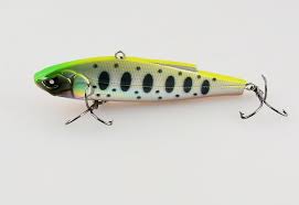Раттлин  Lucky John Vib S68-137 (68мм.16гр.цв.137) (LJVIB68-137)