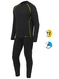 Термобелье Norfin Scandic Comfort 01 р.S  