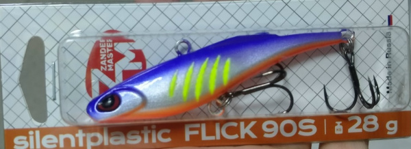 Раттлин ZM Flick 90 28гр. цв:G06