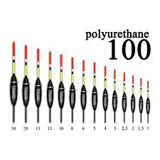 Поплавок Wormix  100-20  2,0гр. из полиуретана 