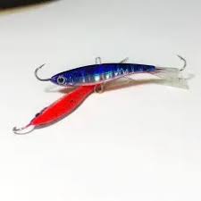 ---Балансир X-Tackle Simp 30гр. 62мм. цв.16 (1шт) 