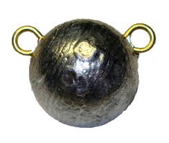 Груз Чебурашка  26гр.(уш.№0 Do-it) (ф.3411-1)