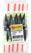 Поплавок Wormix  111-30  3,0гр. из полиуретана 