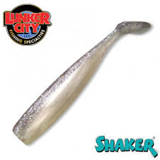  Виброхвост Linker City Shaker 3,25 #191