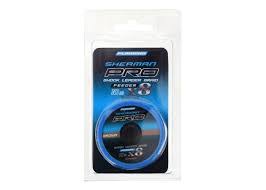 Шок-лидер Flagman плетен. Sherman Pro Braid PE X8 коричн. 11кг. 10м. 0,16мм.(SHPSL-014)