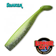  Виброхвост Linker City Shaker 3,25 #086