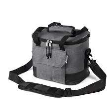 Сумка изотермическая Следопыт - Gray Line Pro 23л. (цв.cерый меланж) PF-BI-GLP18