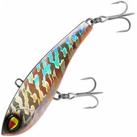 Раттлин Usami  Wassabi Vib 100S  #122 (100мм.45,3гр.)