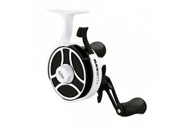 Катушка 13 Fishing Black Betty FreeFall Ghost Ice Reel 2.5:1, Left Hand