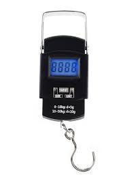Весы электронные WH-A26 50кг.