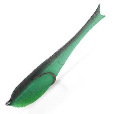 Поролоновая рыбка APS 140мм цв.218 UV