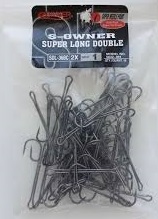 Крючок двойн. SDL- 36BC №3/0 Long Double (удлин.цевье) (1шт)