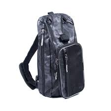 Сумка рыболов. Yaman Sling Shoulder Bag 44*24*17см. цв.сер-камуф. (Y-SSB-01)