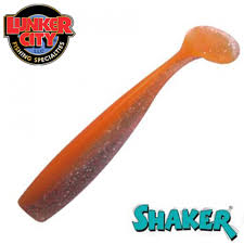  Виброхвост Linker City Shaker 3,25 #230